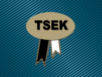TSEK Kalite Uygunluk Belgesi