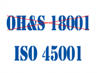 OHSAS 18001 İSG’nin Yerini Yeni ISO 45001 Standardı Alıyor