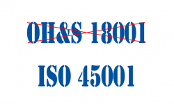 OHSAS 18001 İSG’nin Yerini Yeni ISO 45001 Standardı Alıyor