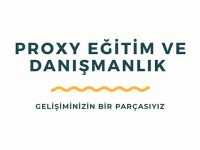 Proxy Eğitim ve Danışmanlık